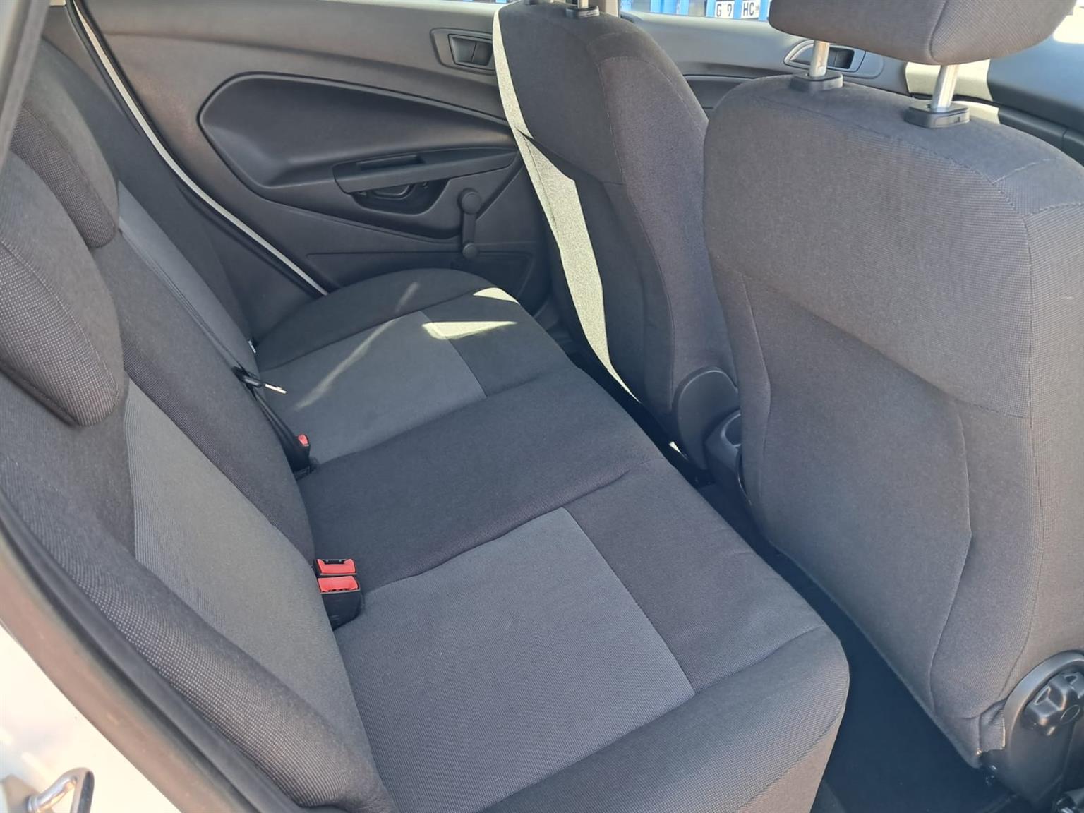 2018 Ford Fiesta 1.4 Ambiente