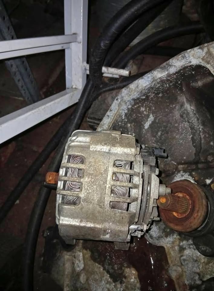 Nissan Np200 1.5Dci Alternator For Sale - Private Seller Nissan Np200 1.5Dci Alternator For Sale - Private Seller