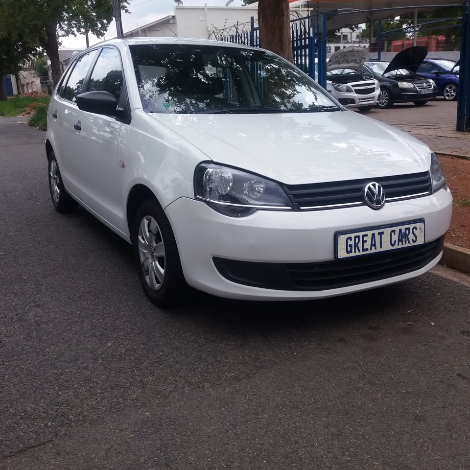 2016 VOLKSWAGEN POLO 1.4TRENDLINE AVAILABLE