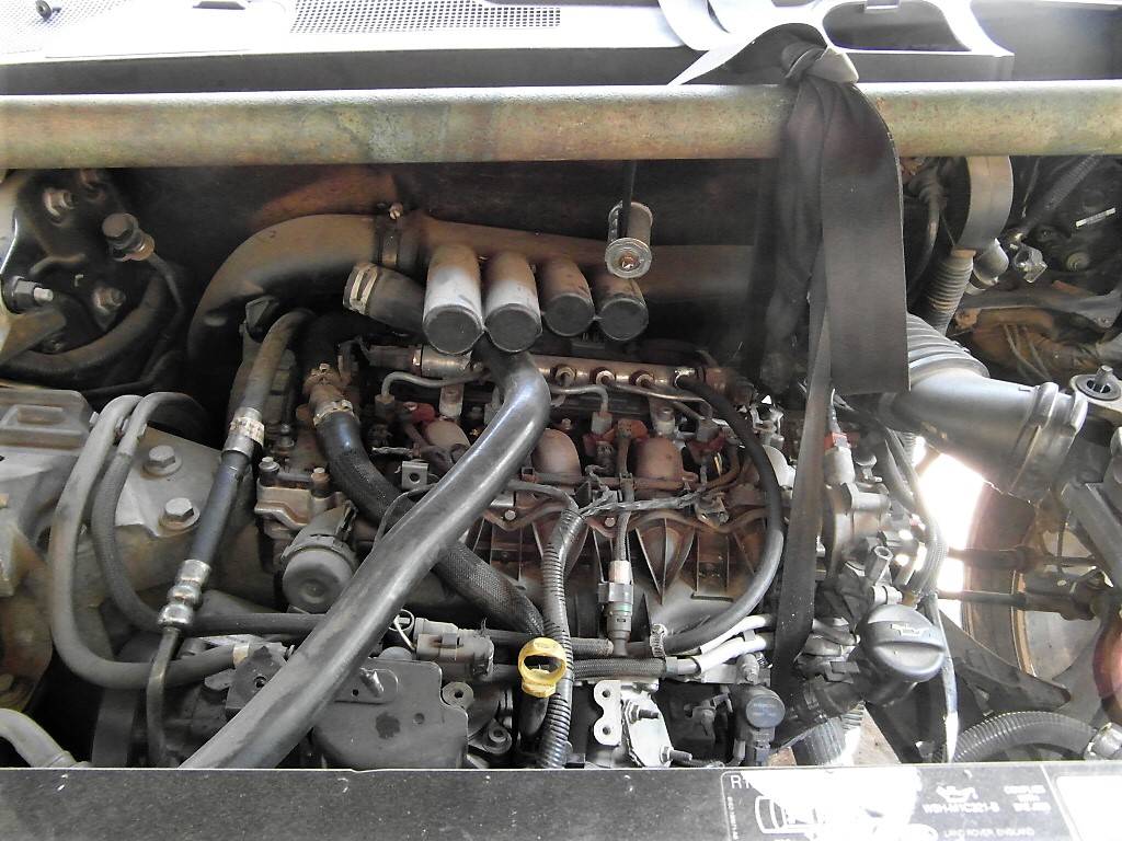 Land Rover Freelander 2 - Stripping for Spares | AUTO EZI