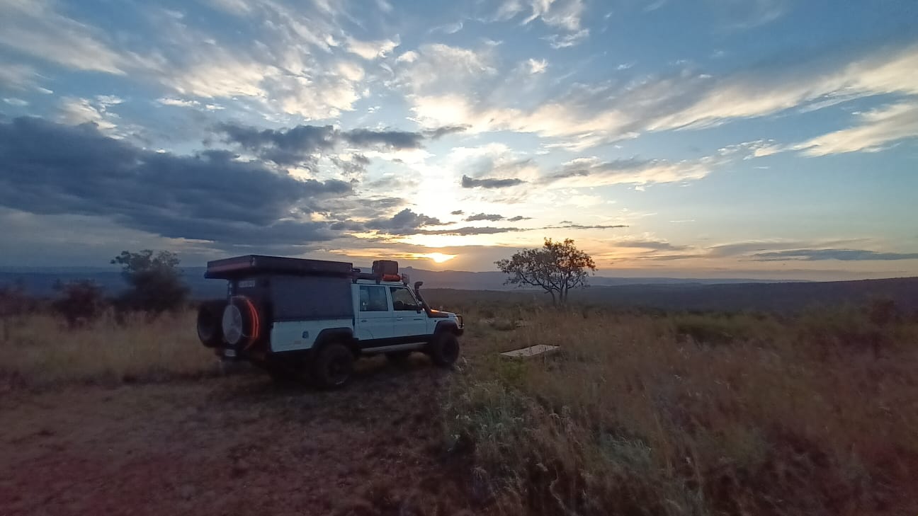 Land Cruiser Bushcamper