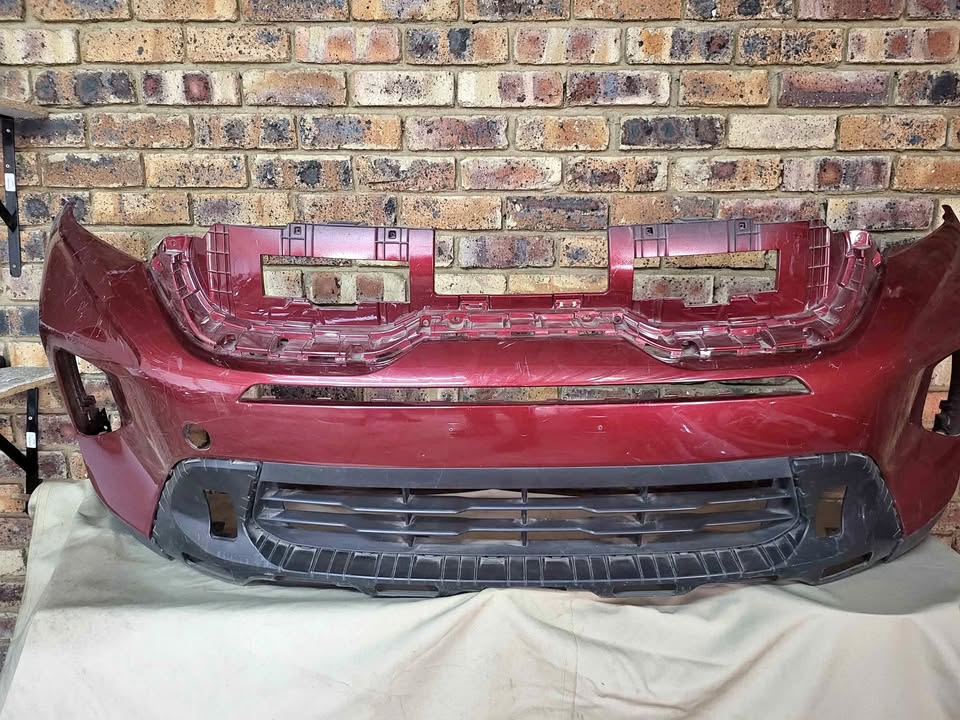 2023 Kia Sonet Front bumper for sale in an excellent condition available for sale. - Private Seller 2023 Kia Sonet Front bumper for sale in an excellent condition available for sale. - Private Seller