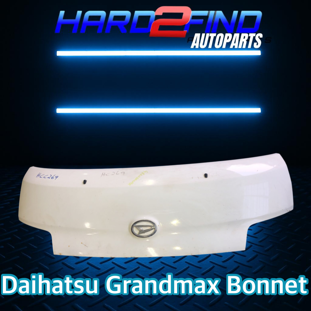 Daihatsu Grandmax Bonnet For Sale - Private Seller