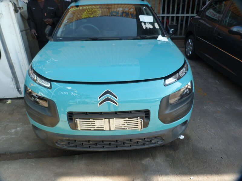 Stripping Citreon Cactus for spares - Private Seller Stripping Citreon Cactus for spares - Private Seller
