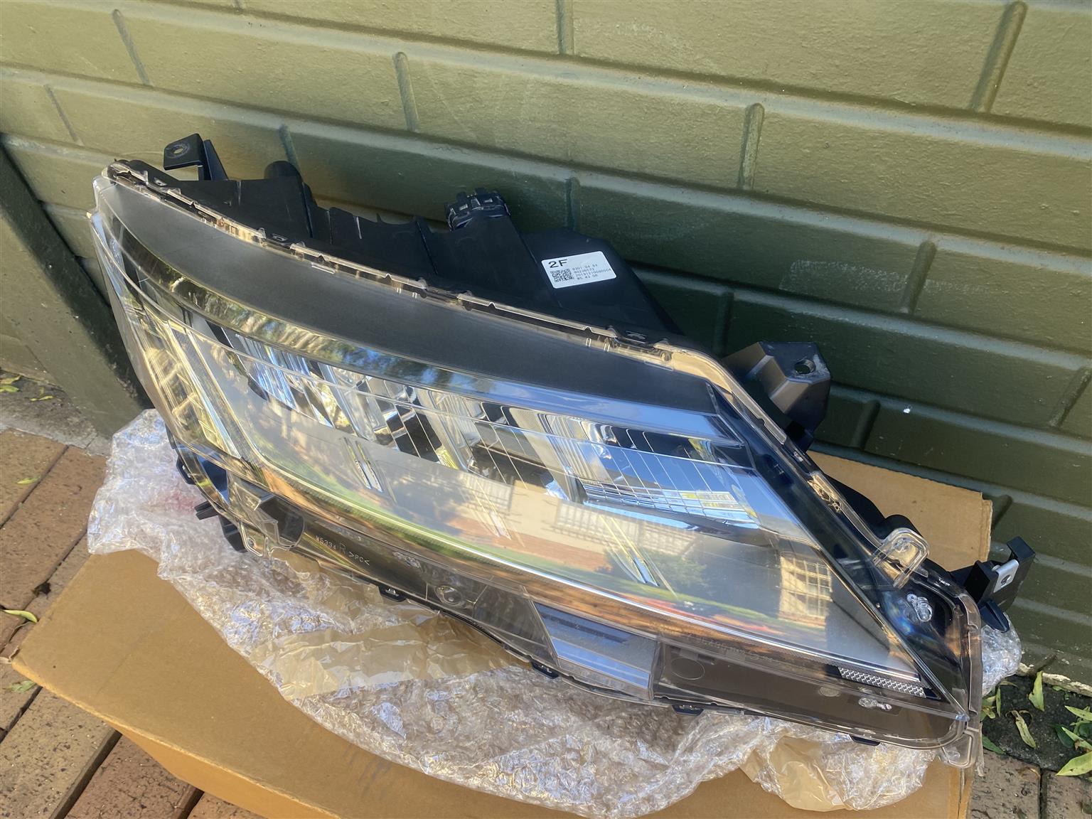 2023 MITSUBISHI ASX FULL LED HEADLIGHT RIGHT SIDE FOR SALE.IN PRISTINE CONDITION - Private Seller 2023 MITSUBISHI ASX FULL LED HEADLIGHT RIGHT SIDE FOR SALE.IN PRISTINE CONDITION - Private Seller