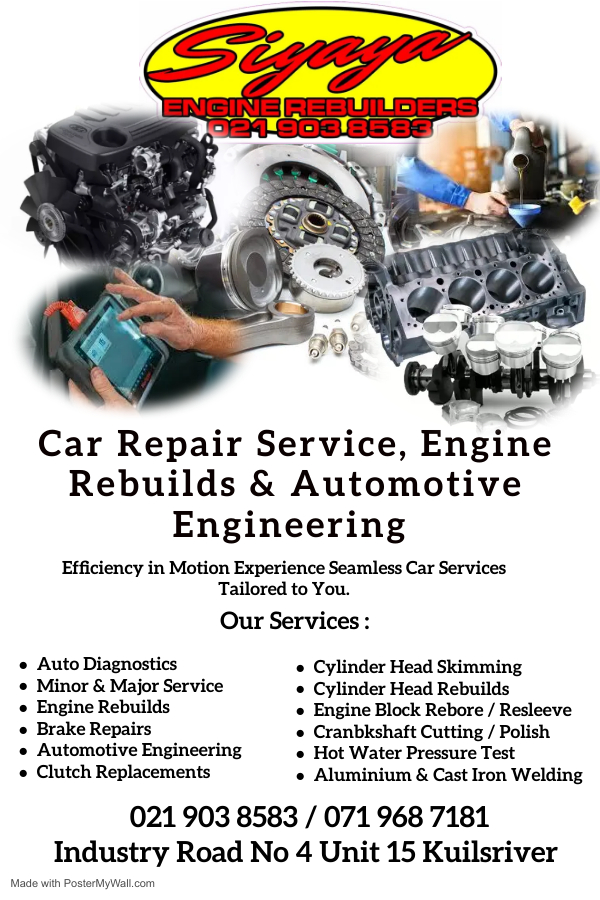 Mechanical service - Private Seller