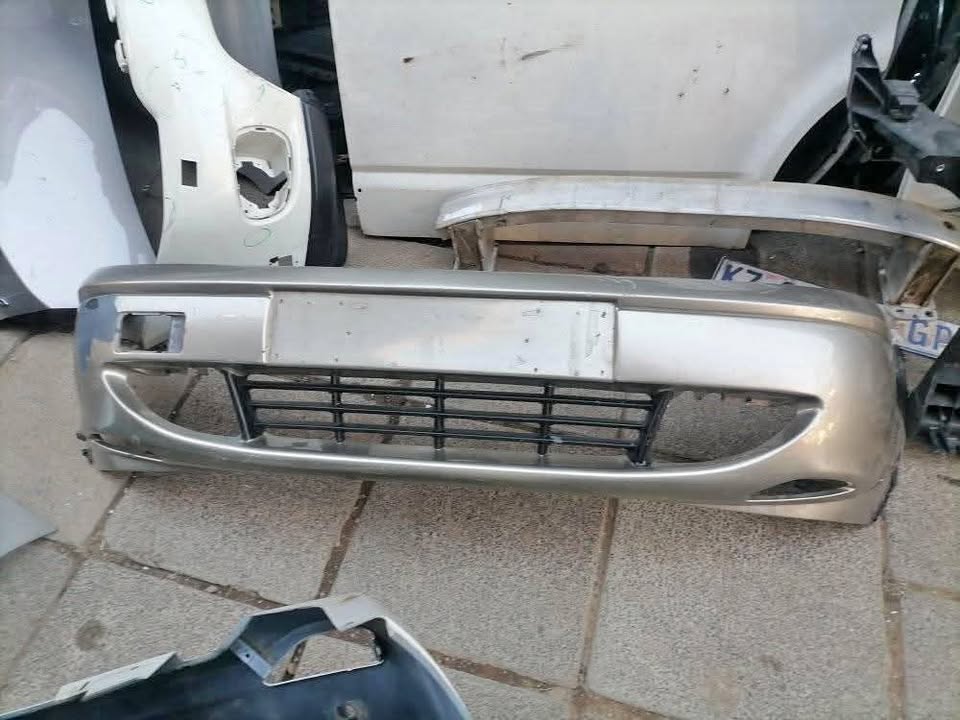 Ford Bantam Front Bumper Call