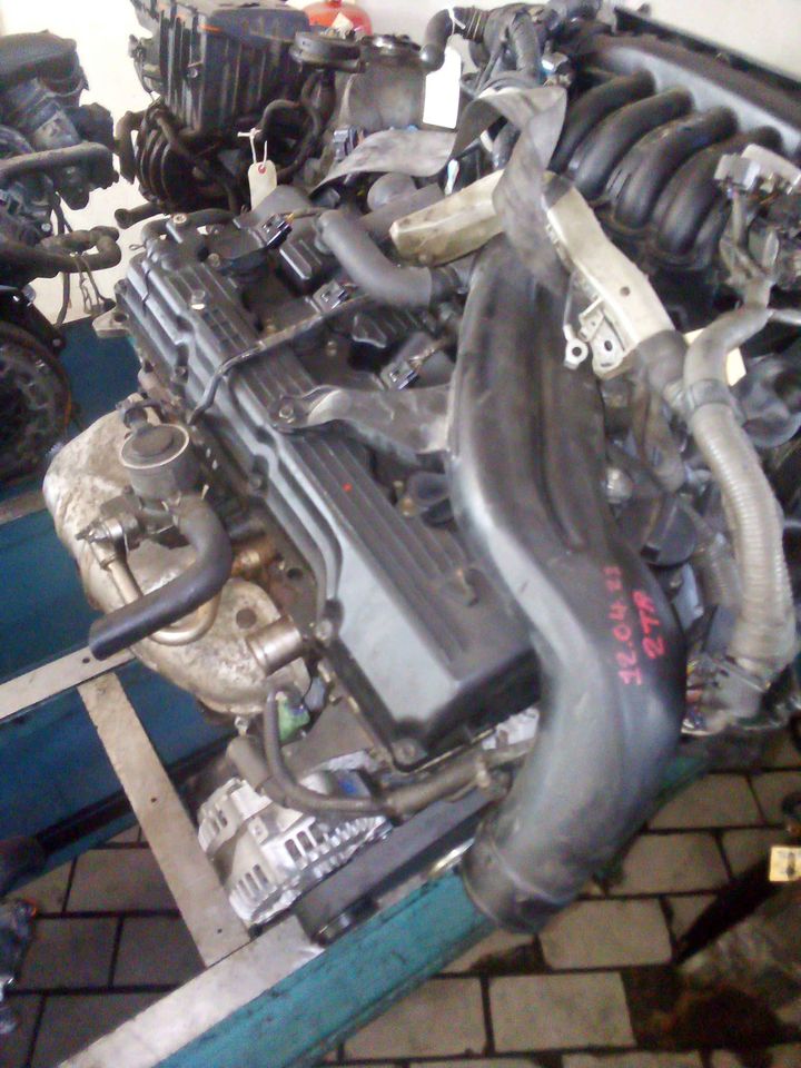 Toyota Hilux Quantum 2.7 2TR engine for sale - Private Seller Toyota Hilux Quantum 2.7 2TR engine for sale - Private Seller