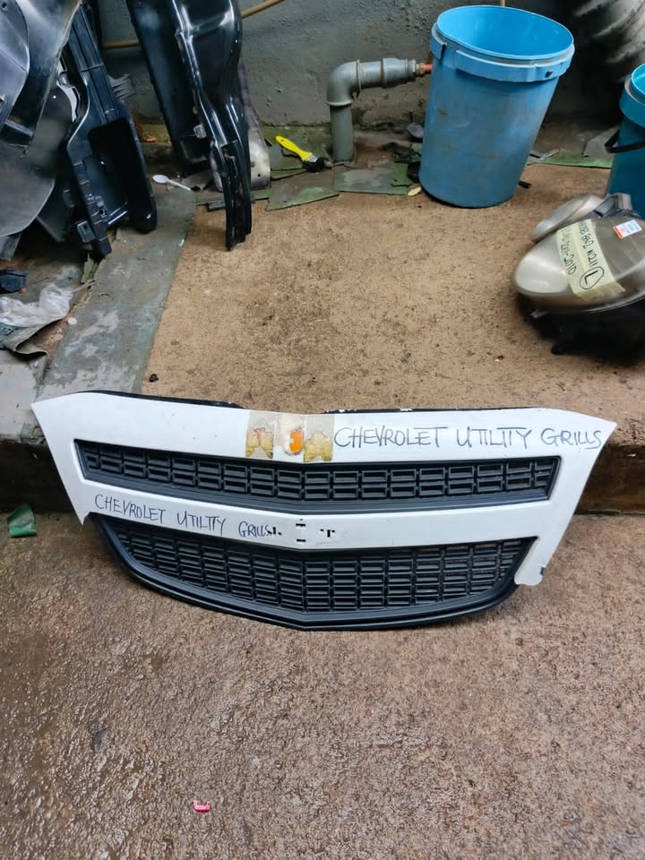 Chevrolet Utility Grill - Private Seller