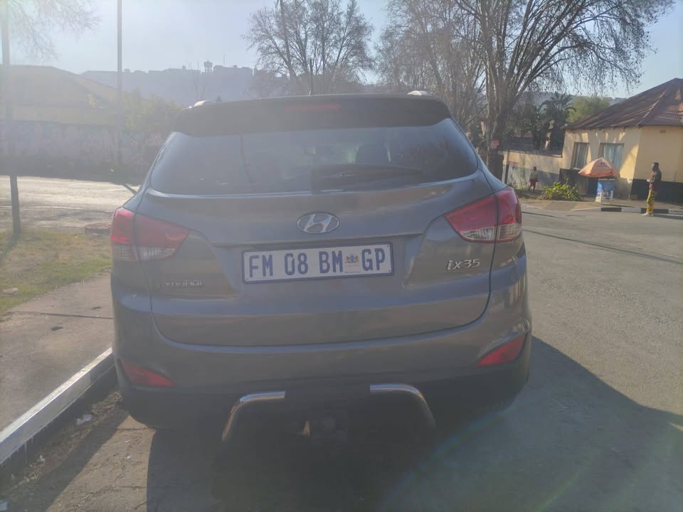 2013 Hyundai ix35 2.0