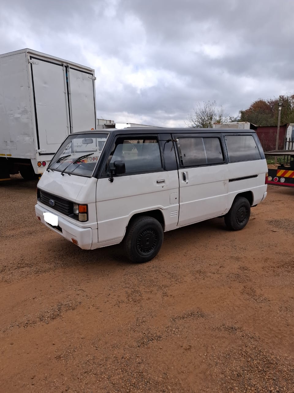 Used Ford Transit 2.2TDCi MWB panel van - Private Seller Used Ford Transit 2.2TDCi MWB panel van - Private Seller