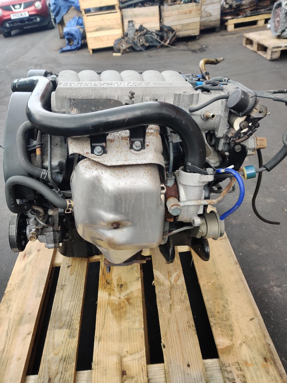 Mitsubishi 6G72 Engine – 3.0L V6 Petrol Power - Private Seller Mitsubishi 6G72 Engine – 3.0L V6 Petrol Power - Private Seller
