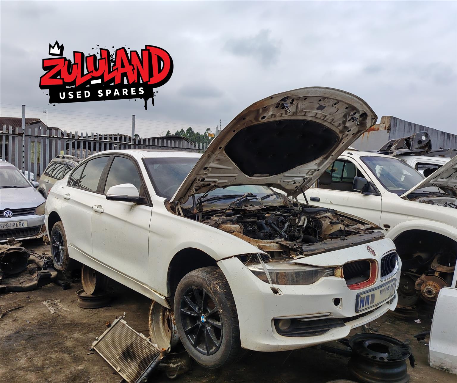2013 BMW F30 320i - Stripping for Spares - Private Seller 2013 BMW F30 320i - Stripping for Spares - Private Seller