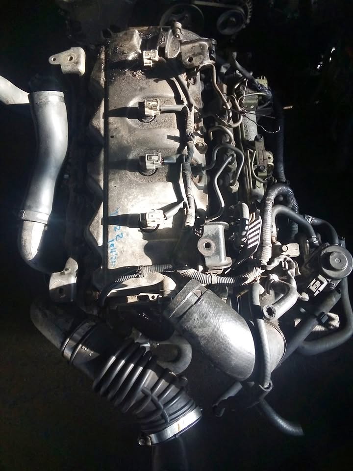 00-07 NISSAN ALMERA/X-TRAIL 2.2L TURBO (YD22) -ENGINE - Private Seller 00-07 NISSAN ALMERA/X-TRAIL 2.2L TURBO (YD22) -ENGINE - Private Seller