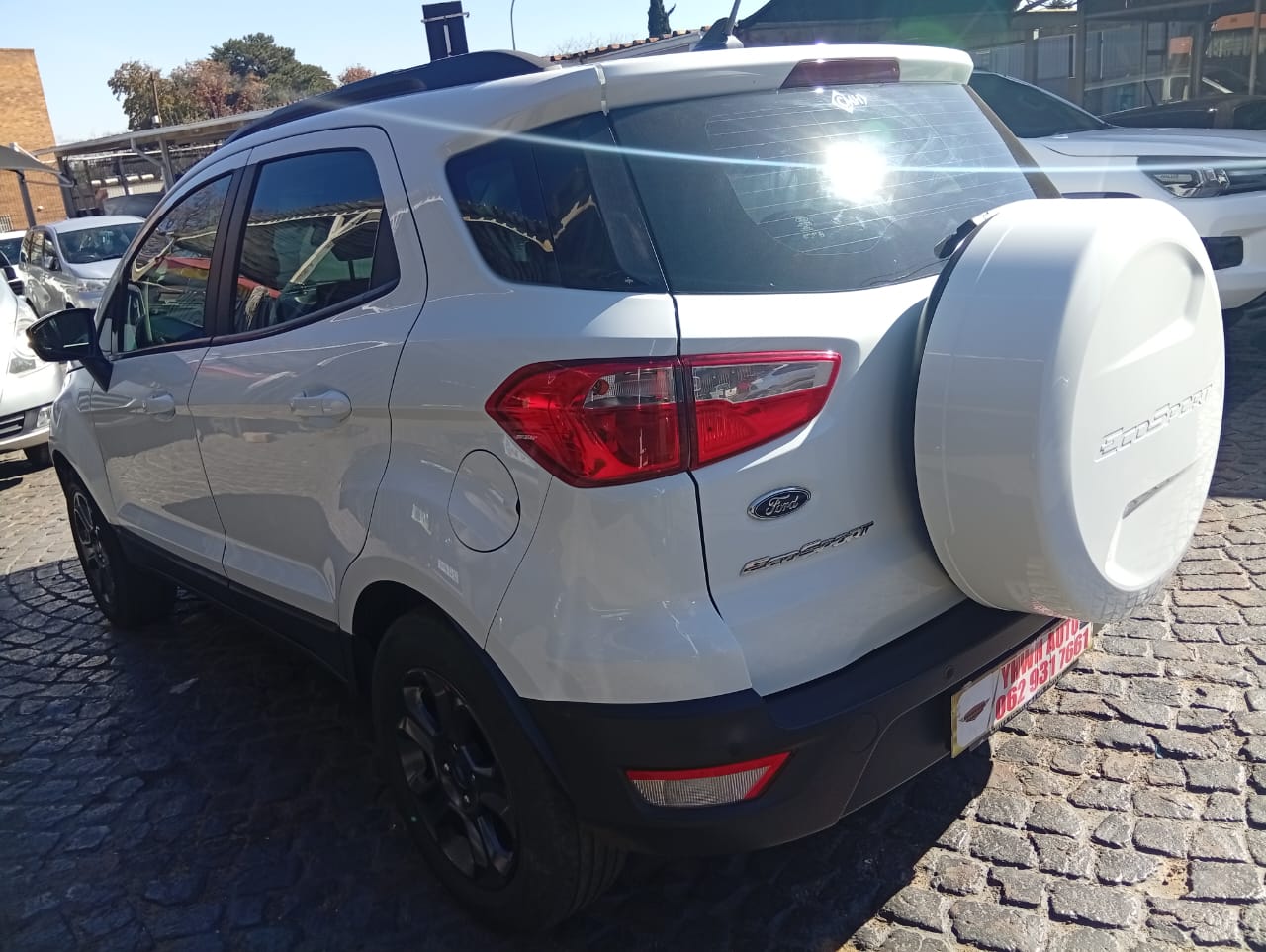 2022 Ford EcoSport 1.0T SUV