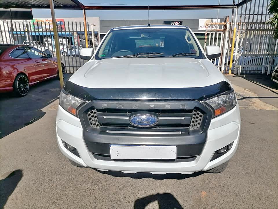 2013 Ford Ranger 3.2 6Speed Extra Cab TDCI Automatic
