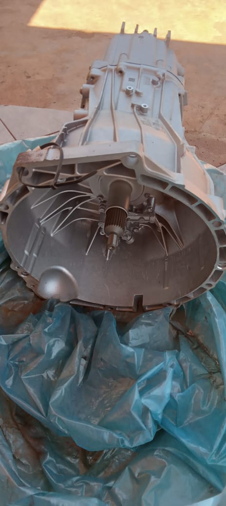 Selling a new ZF gearbox for a BMW 330d - Private Seller