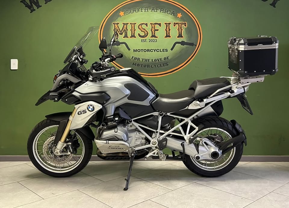 2015 BMW R1200GS - Private Seller