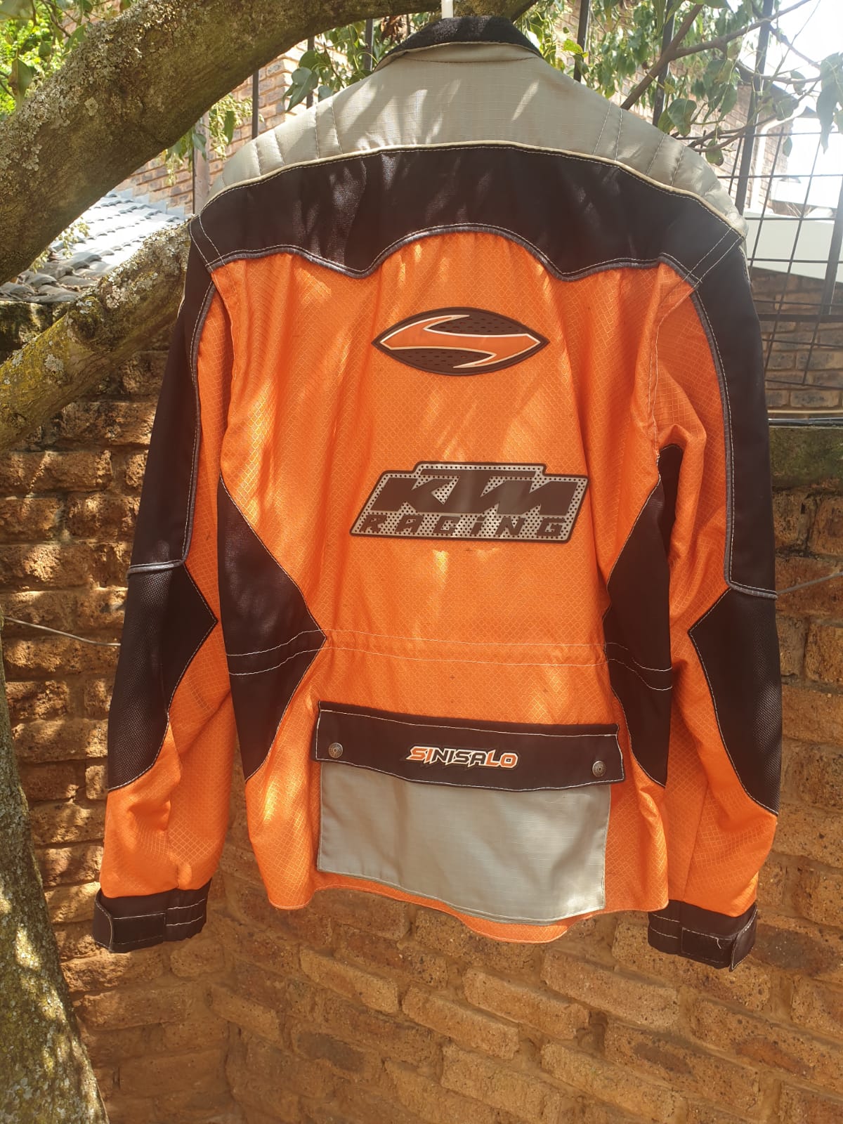 KTM Adventure S Jacket - KTM Twins