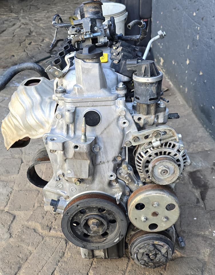 L13A Honda Jazz Engine Call or Whatsupp - Private Seller