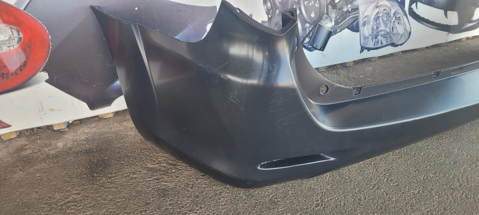 2015 TOYOTA FORTUNER REAR BUMPER FOR SALE. BRAND NEW - Private Seller 2015 TOYOTA FORTUNER REAR BUMPER FOR SALE. BRAND NEW - Private Seller