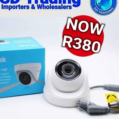 HiLook 1080P Turbo HD EXIR Turret Camera