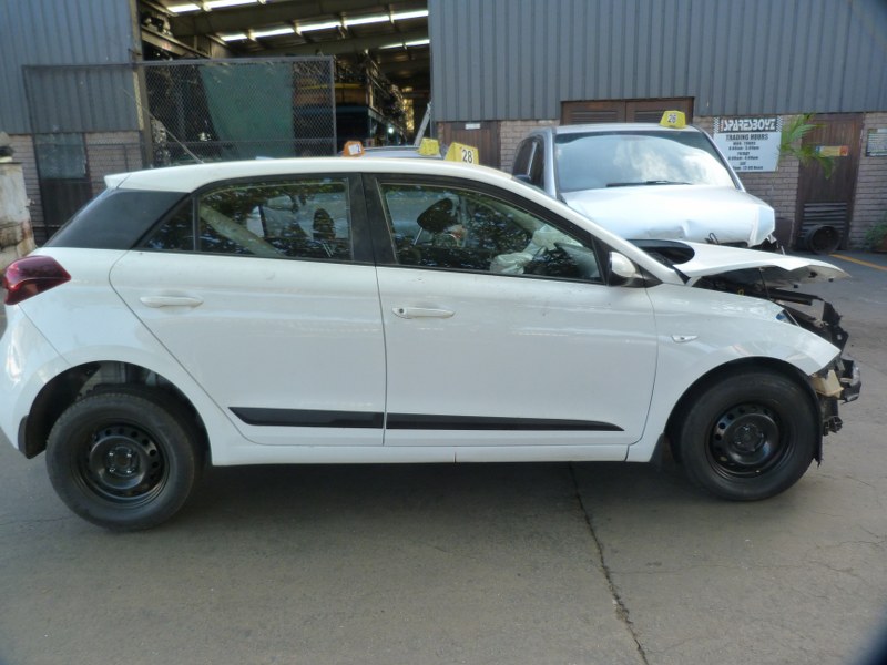 Hyundai i20 1.2 Manual G4LA - 2018 SPARESBOYZ STRIPPING FOR SPARES - Private Seller