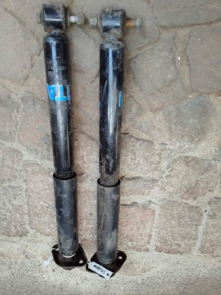 Fiat Uno rear springs - Private Seller Fiat Uno rear springs - Private Seller