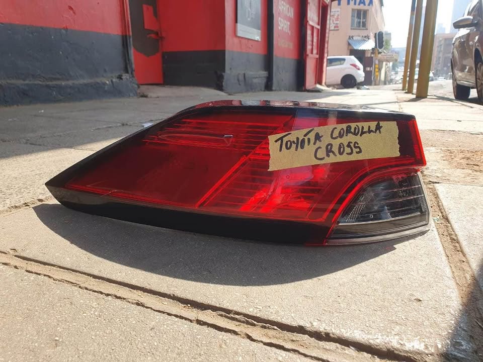 Toyota Corolla Cross taillight - Private Seller Toyota Corolla Cross taillight - Private Seller