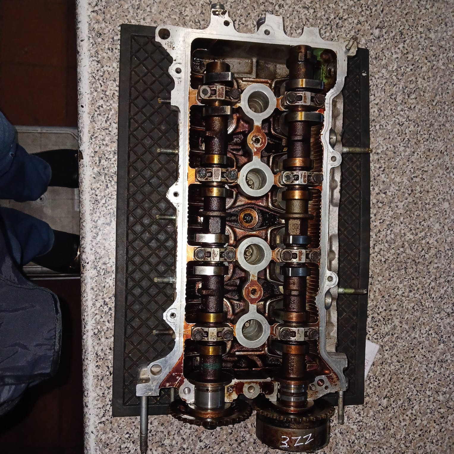 CYLINDER HEAD KIA SHUMA 16 VALVE FOR SALE - Private Seller CYLINDER HEAD KIA SHUMA 16 VALVE FOR SALE - Private Seller