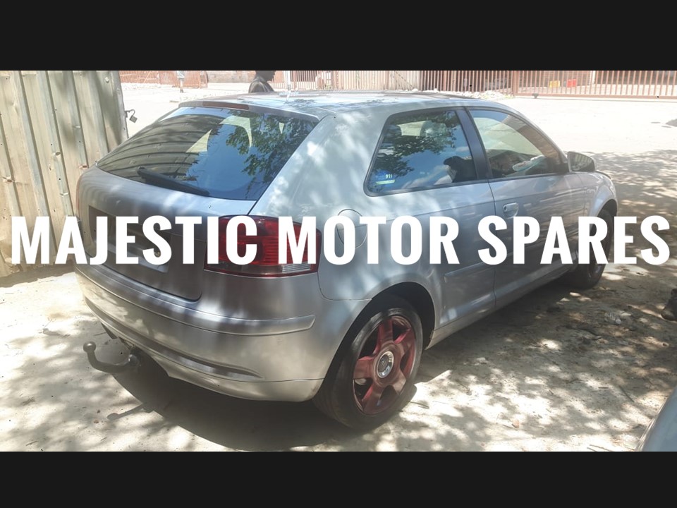 2005 Audi A3 2.0 FSI - Silver in colour for sale