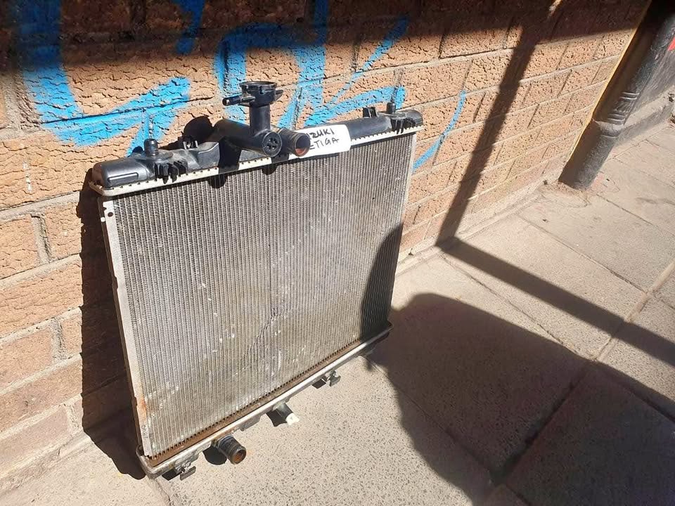 Suzuki Ertiga radiator - Private Seller Suzuki Ertiga radiator - Private Seller