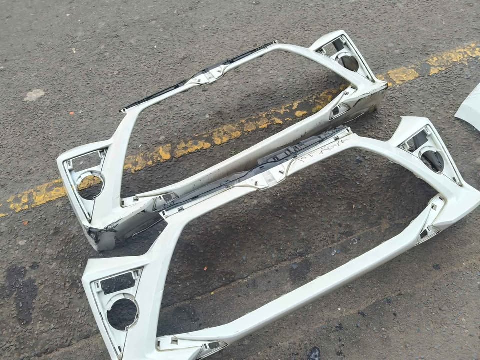 Toyota Agya front bumper - Private Seller Toyota Agya front bumper - Private Seller