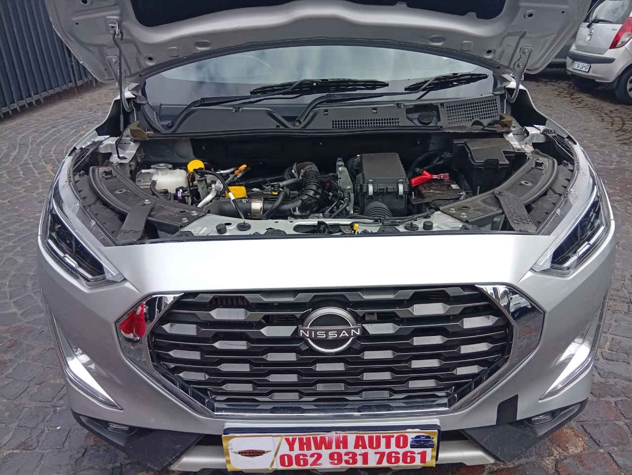 MAGNITE NISSAN 2023 AUTO