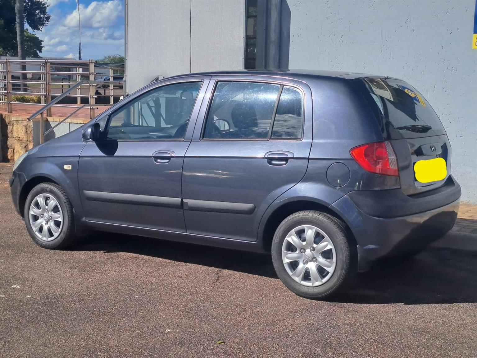 Used 2009 Hyundai Getz 1.4 GL - Private Seller Used 2009 Hyundai Getz 1.4 GL - Private Seller