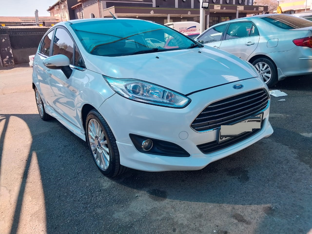 Used 2016 Ford Fiesta 5-door 1.0T Titanium - Private Seller Used 2016 Ford Fiesta 5-door 1.0T Titanium - Private Seller