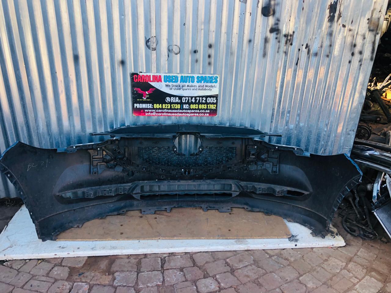 Madzda CX-5 complete front bumper with grill - Private Seller Madzda CX-5 complete front bumper with grill - Private Seller