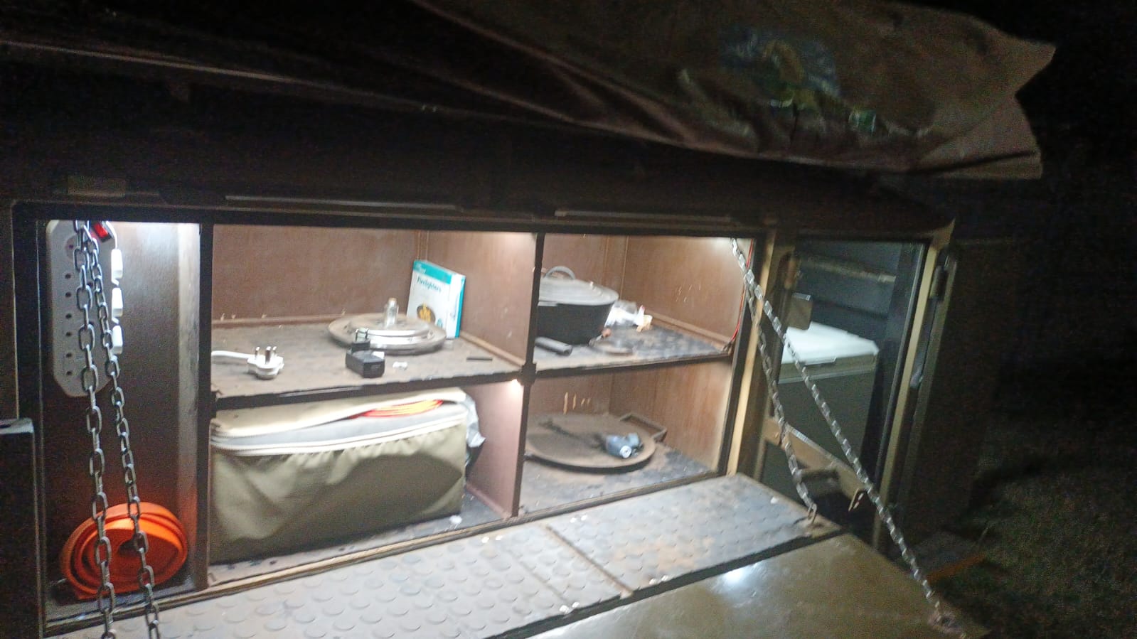 Junky Rv Camping trailer | Junk Mail Marketplace