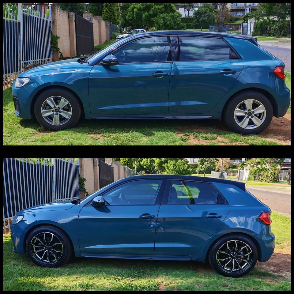 Audi a1 mags and tyres - Private Seller Audi a1 mags and tyres - Private Seller