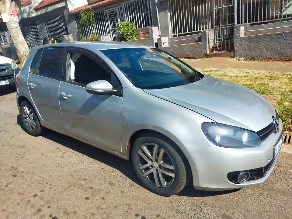 2010 vw Golf 6 Tsi 2.0