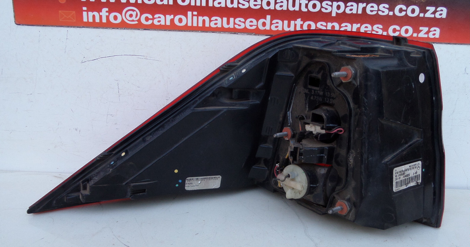 Mercedes Benz W166 ML-class right side LED taillight (2011-2015) - Private Seller