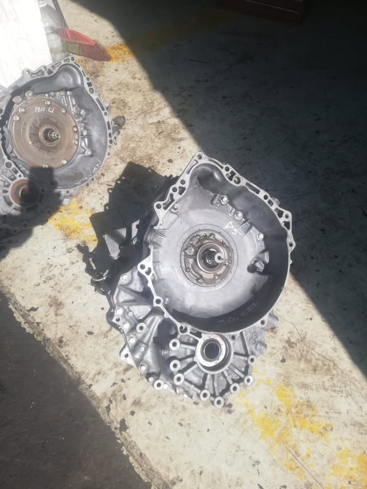 VOLVO S60 D5 2012 TF-80SC AUTOMATIC GEARBOX FOR SALE