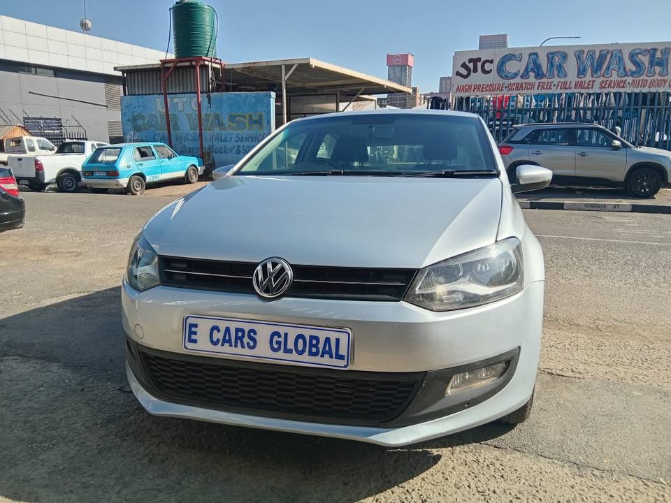 2014 VW polo 6