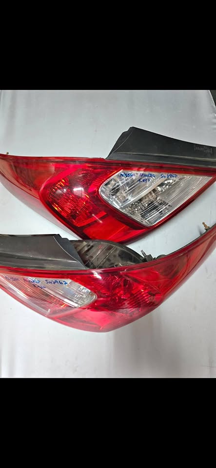 Nissan almera tail lights available - Private Seller Nissan almera tail lights available - Private Seller