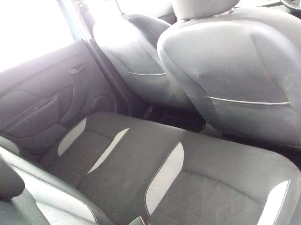 2015 Renault Sandero hatchback manual 2015