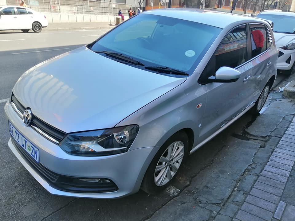 2022 VW Polo Vivo 1.4 78000km