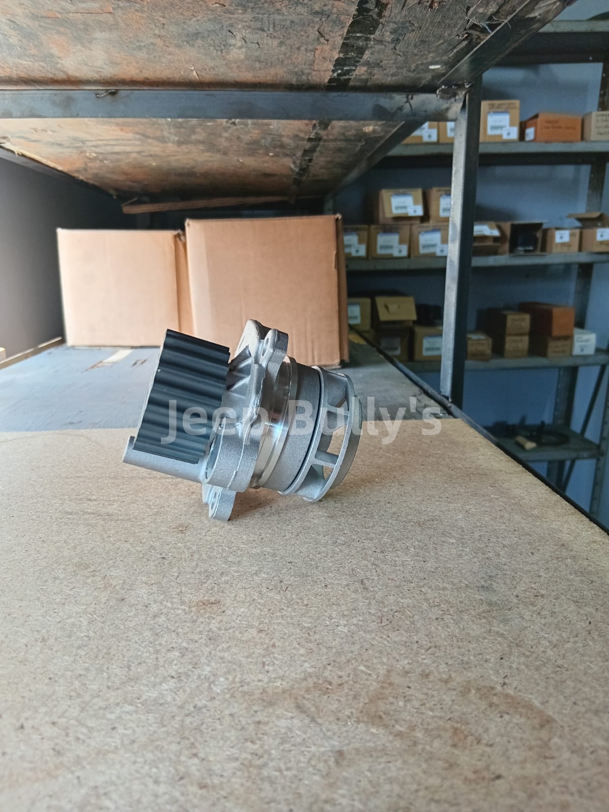 Diesel 2.0 Water Pump For Dodge Journey New Parts - Private Seller