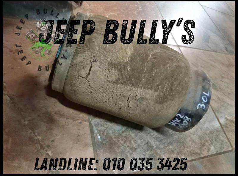 Used Jeep Grand Cherokee WK2 Rear Air Bellow - 3.0L Diesel - Private Seller Used Jeep Grand Cherokee WK2 Rear Air Bellow - 3.0L Diesel - Private Seller