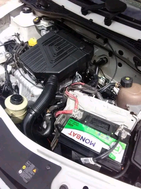 2013 Nissan NP 200 1.6 LDV
