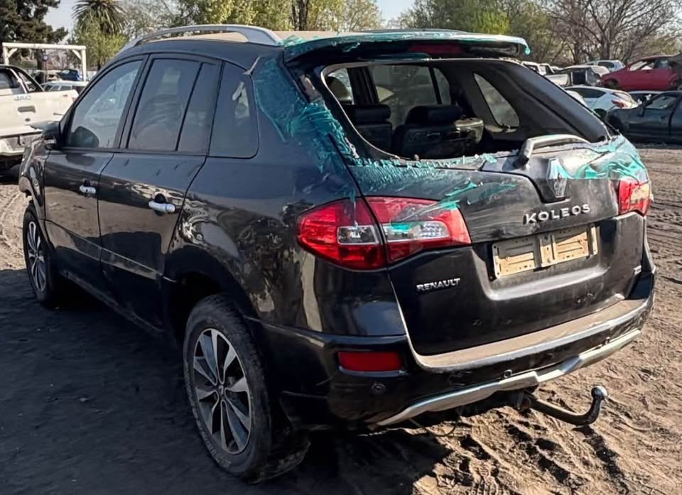 Renault Koleos stripping for spares - Private Seller